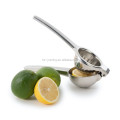 stainless steel  kitchen tools manual lemon squeezer, orange juicer, citrus press